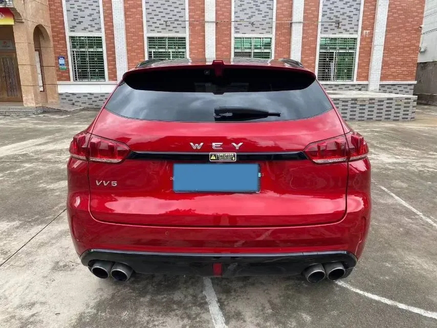 2017 WEY VV5 2.0T 197HP L4 7DCT,autocango,china used car exporter,china ev exporter,chinese used car exporter,chinese used ev exporter