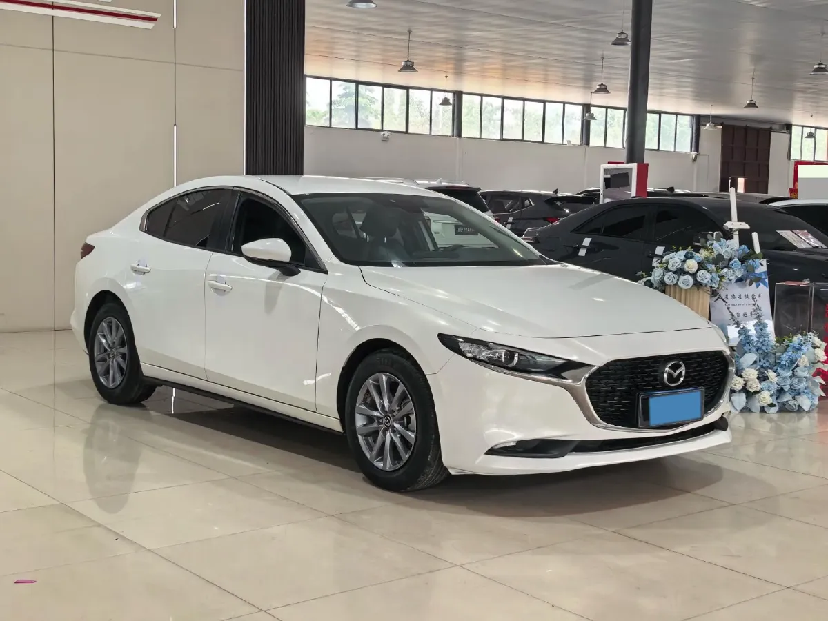 2022 Mazda 3 Axela 2.0L 158HP L4 6AT,autocango,china used car exporter,china ev exporter,chinese used car exporter,chinese used ev exporter