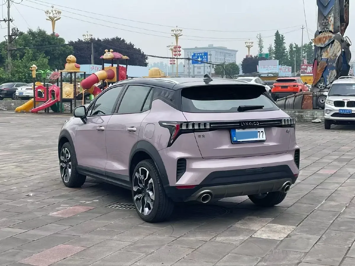 2023 LYNK&CO 06 1.5T 181HP L4 7DCT,autocango,china used car exporter,china ev exporter,chinese used car exporter,chinese used ev exporter