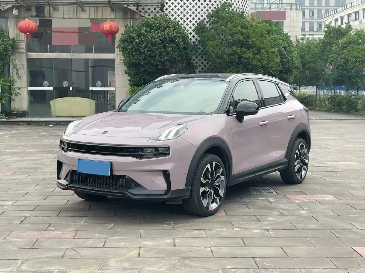 2023 LYNK&CO 06 1.5T 181HP L4 7DCT,autocango,china used car exporter,china ev exporter,chinese used car exporter,chinese used ev exporter