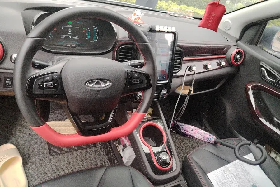 2022 Chery Little Ant BEV 30.7KWH,autocango,china used car exporter,china ev exporter,chinese used car exporter,chinese used ev exporter