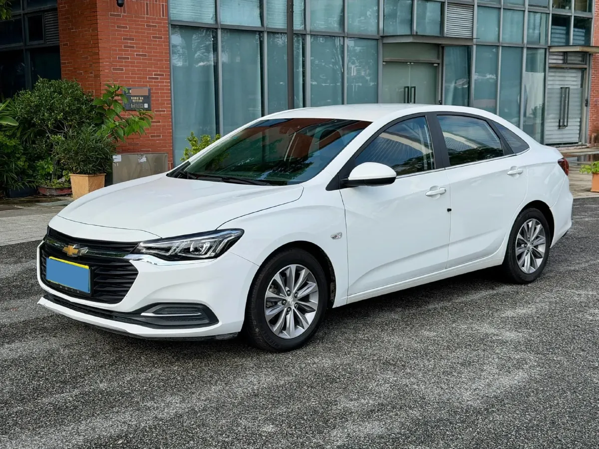 2020 Chevrolet Monza 1.5L 113HP L4 6AT,autocango,china used car exporter,china ev exporter,chinese used car exporter,chinese used ev exporter