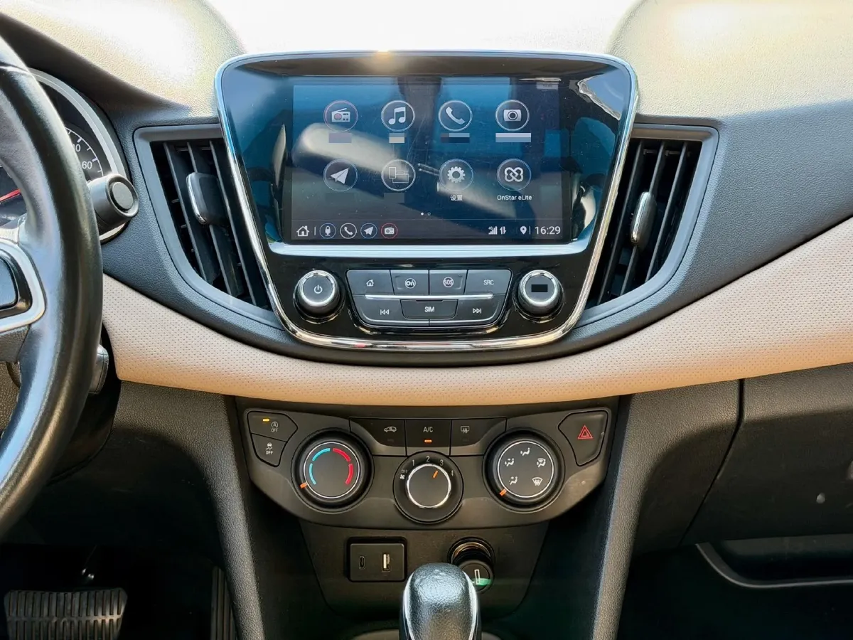 2020 Chevrolet Monza 1.5L 113HP L4 6AT,autocango,china used car exporter,china ev exporter,chinese used car exporter,chinese used ev exporter