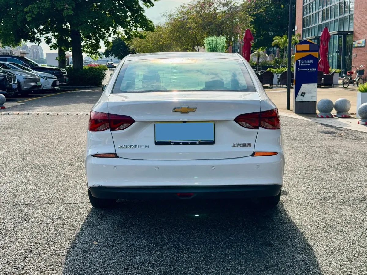 2020 Chevrolet Monza 1.5L 113HP L4 6AT,autocango,china used car exporter,china ev exporter,chinese used car exporter,chinese used ev exporter