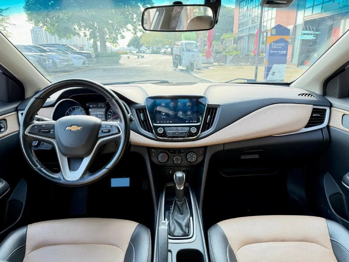 2020 Chevrolet Monza 1.5L 113HP L4 6AT,autocango,china used car exporter,china ev exporter,chinese used car exporter,chinese used ev exporter