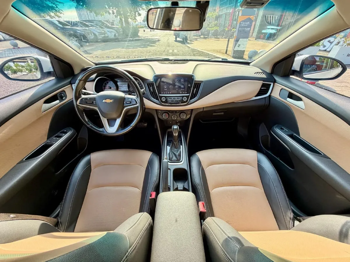 2020 Chevrolet Monza 1.5L 113HP L4 6AT,autocango,china used car exporter,china ev exporter,chinese used car exporter,chinese used ev exporter