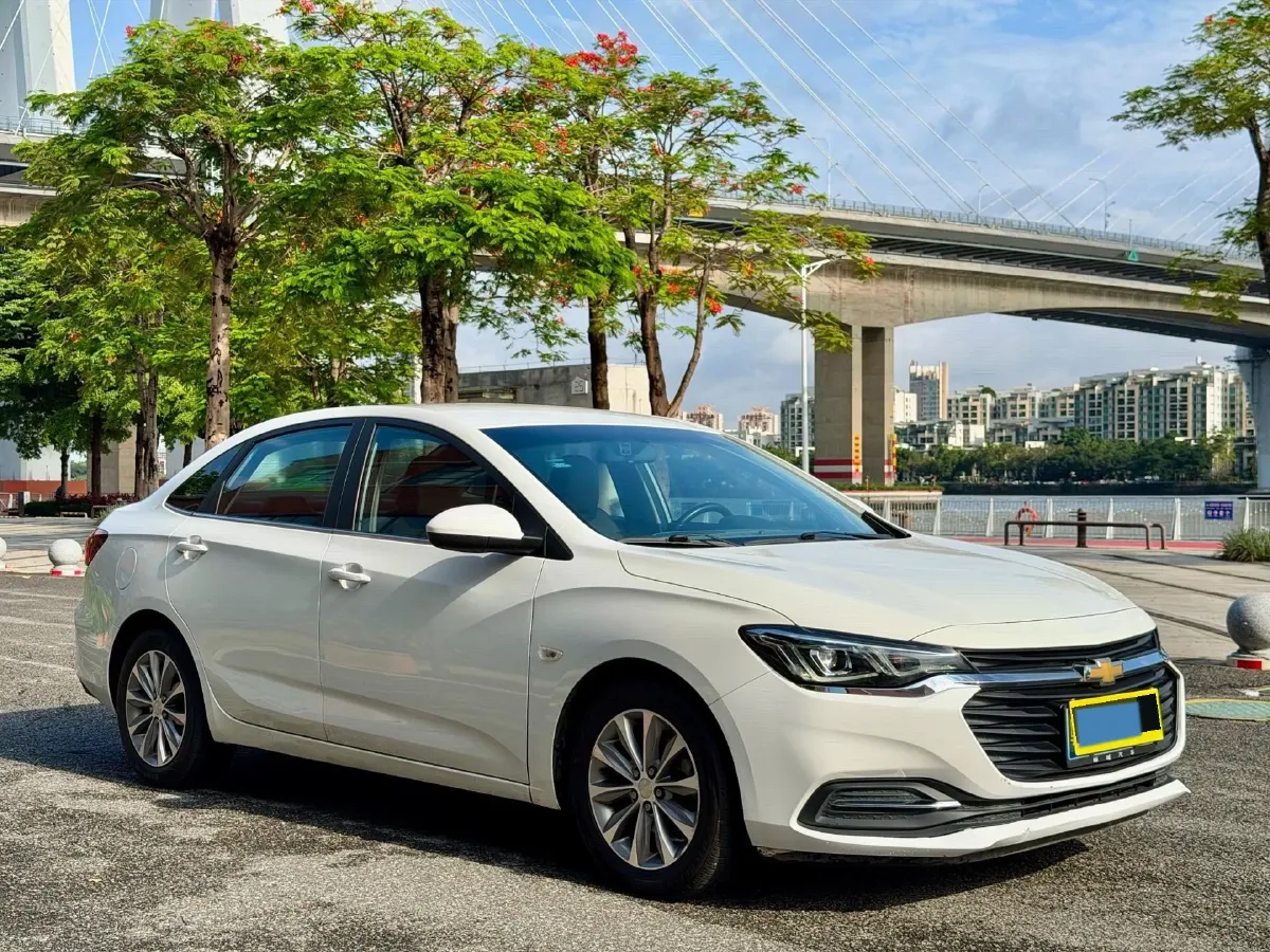 2020 Chevrolet Monza 1.5L 113HP L4 6AT,autocango,china used car exporter,china ev exporter,chinese used car exporter,chinese used ev exporter