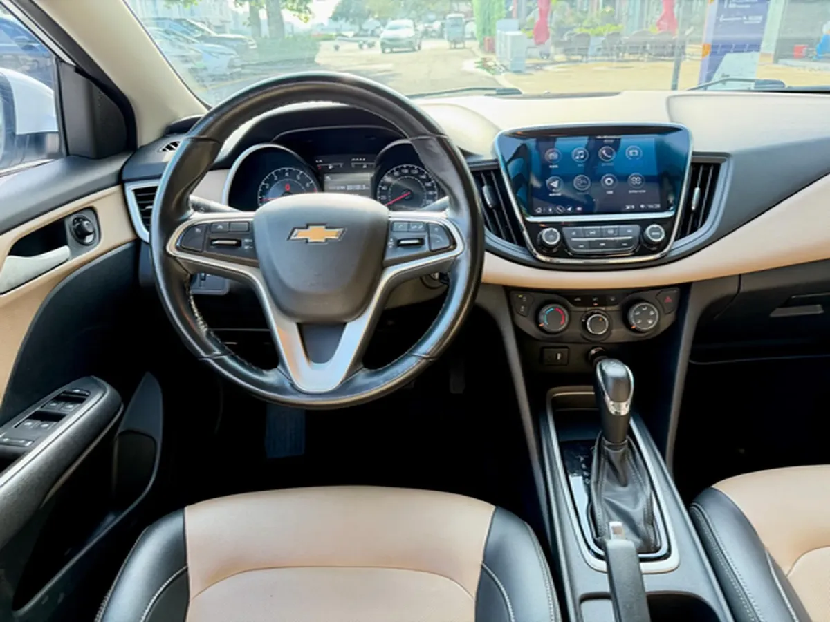 2020 Chevrolet Monza 1.5L 113HP L4 6AT,autocango,china used car exporter,china ev exporter,chinese used car exporter,chinese used ev exporter