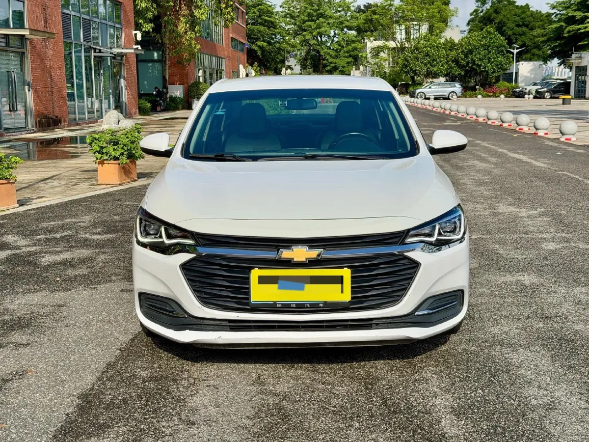 2020 Chevrolet Monza 1.5L 113HP L4 6AT,autocango,china used car exporter,china ev exporter,chinese used car exporter,chinese used ev exporter