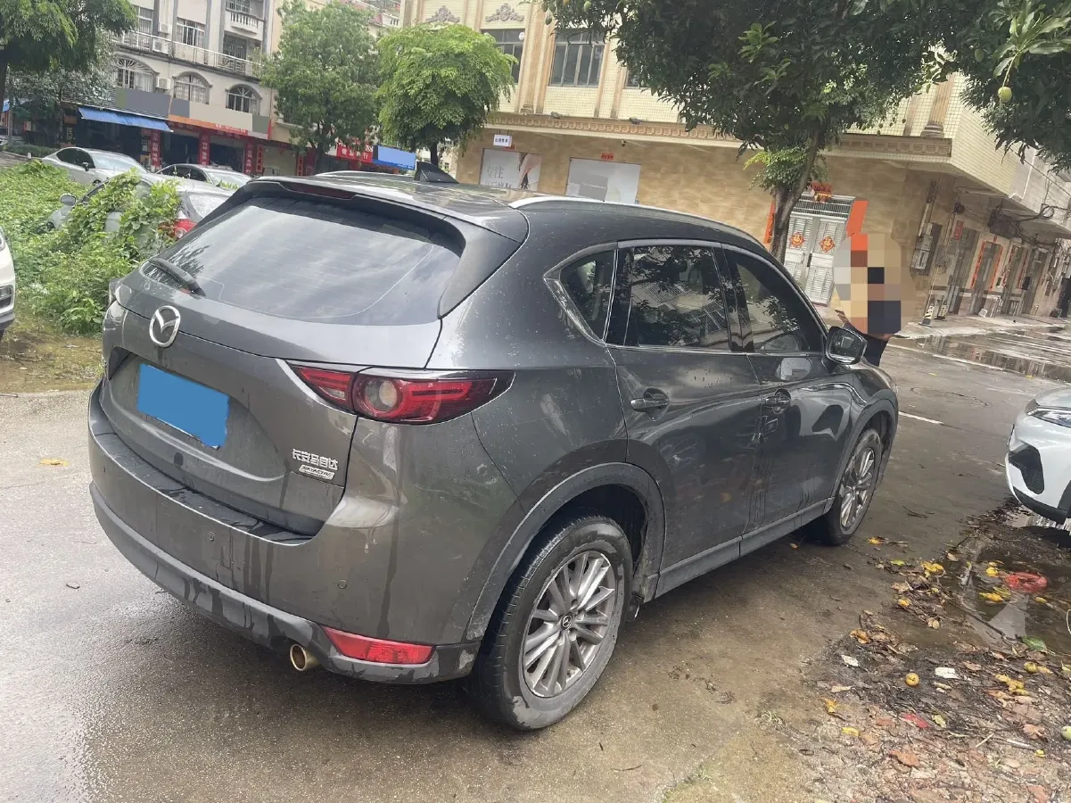 2020 Mazda CX-5 2.0L 155HP L4 6AT,autocango,china used car exporter,china ev exporter,chinese used car exporter,chinese used ev exporter