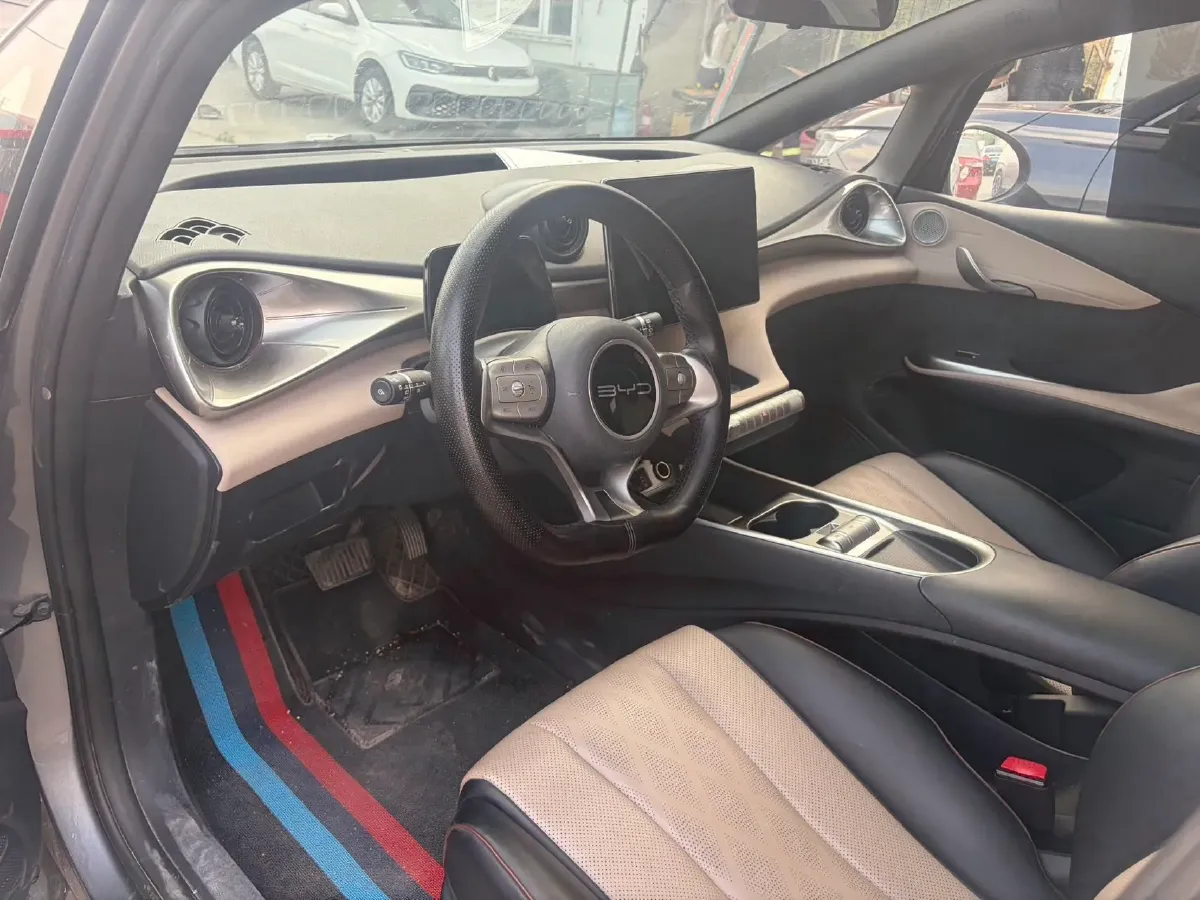 2023 BYD Dolphin BEV 44.928KWH,autocango,china used car exporter,china ev exporter,chinese used car exporter,chinese used ev exporter