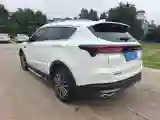 2021 Jetour X70 Plus 1.5T 156HP L4 6DCT