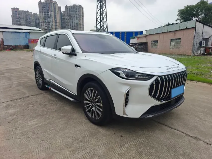 2021 Jetour X70 Plus 1.5T 156HP L4 6DCT,autocango,china used car exporter,china ev exporter,chinese used car exporter,chinese used ev exporter