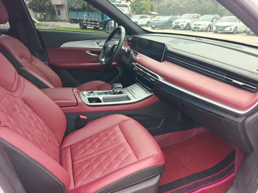 2021 Jetour X70 Plus 1.5T 156HP L4 6DCT,autocango,china used car exporter,china ev exporter,chinese used car exporter,chinese used ev exporter