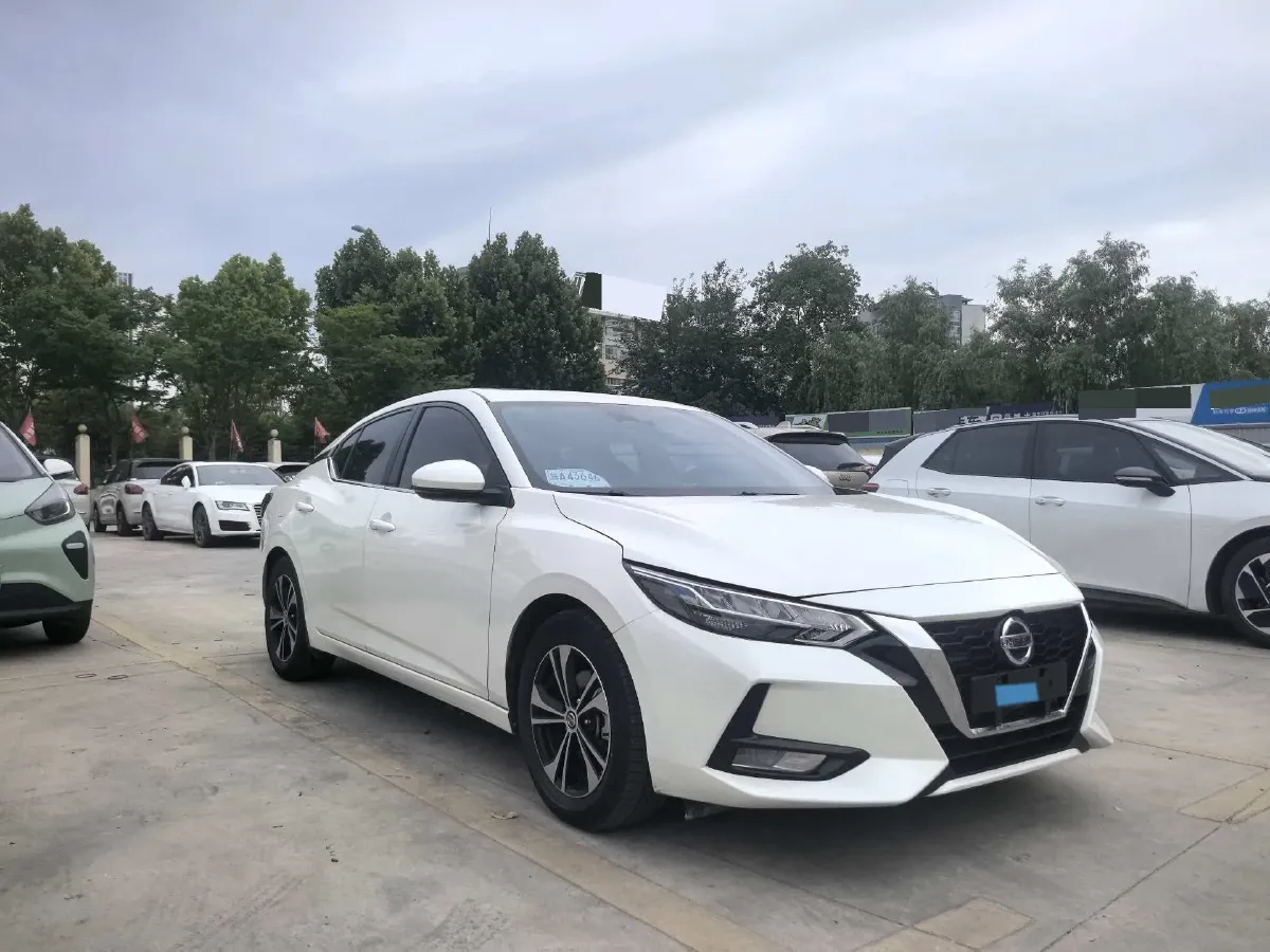 2021 Nissan Sylphy 1.6L 135HP L4 CVT,autocango,china used car exporter,china ev exporter,chinese used car exporter,chinese used ev exporter