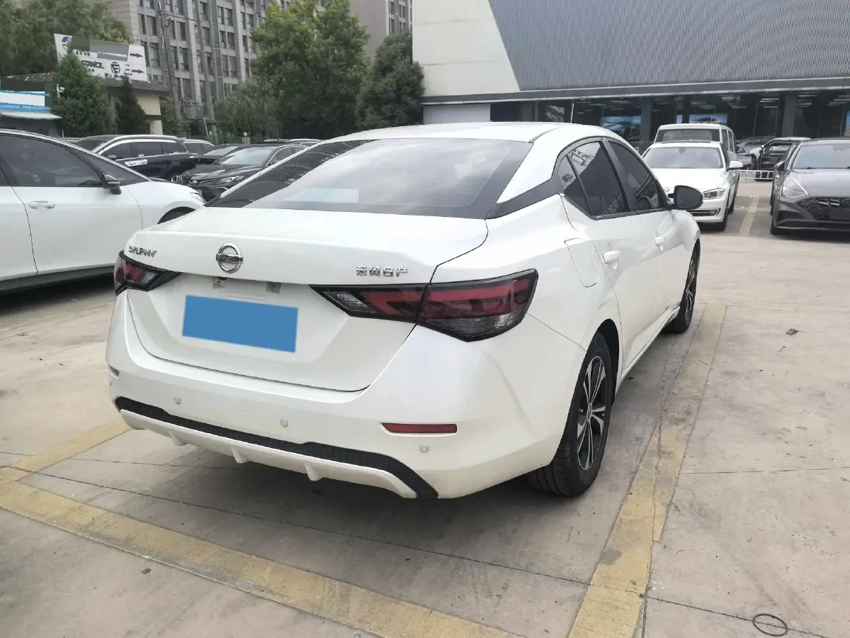 2021 Nissan Sylphy 1.6L 135HP L4 CVT,autocango,china used car exporter,china ev exporter,chinese used car exporter,chinese used ev exporter