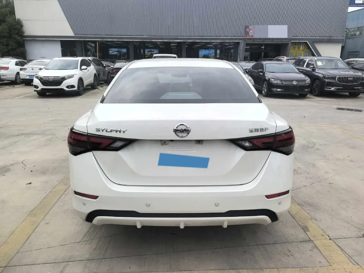2021 Nissan Sylphy 1.6L 135HP L4 CVT,autocango,china used car exporter,china ev exporter,chinese used car exporter,chinese used ev exporter