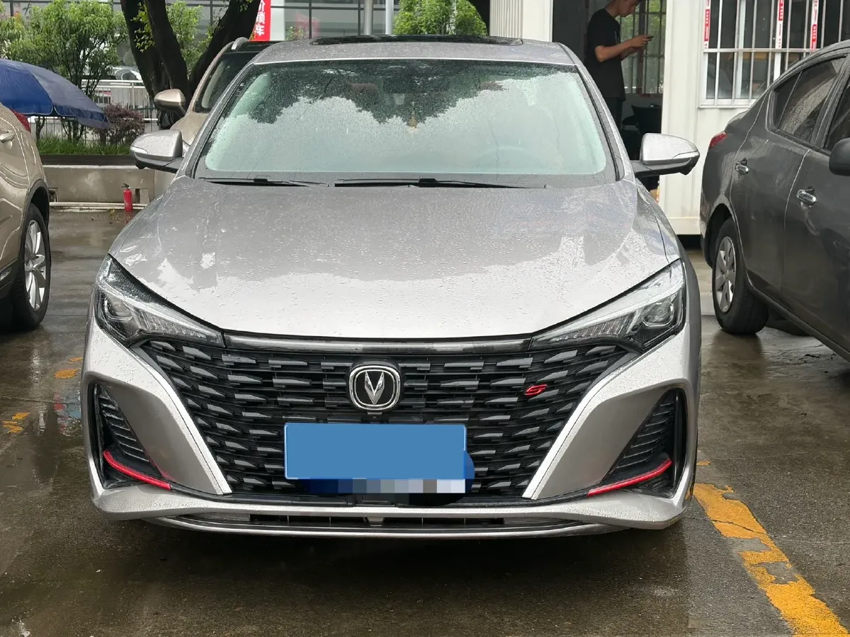 2022 ChangAn Eado 1.4T 160HP L4 7DCT,autocango,china used car exporter,china ev exporter,chinese used car exporter,chinese used ev exporter
