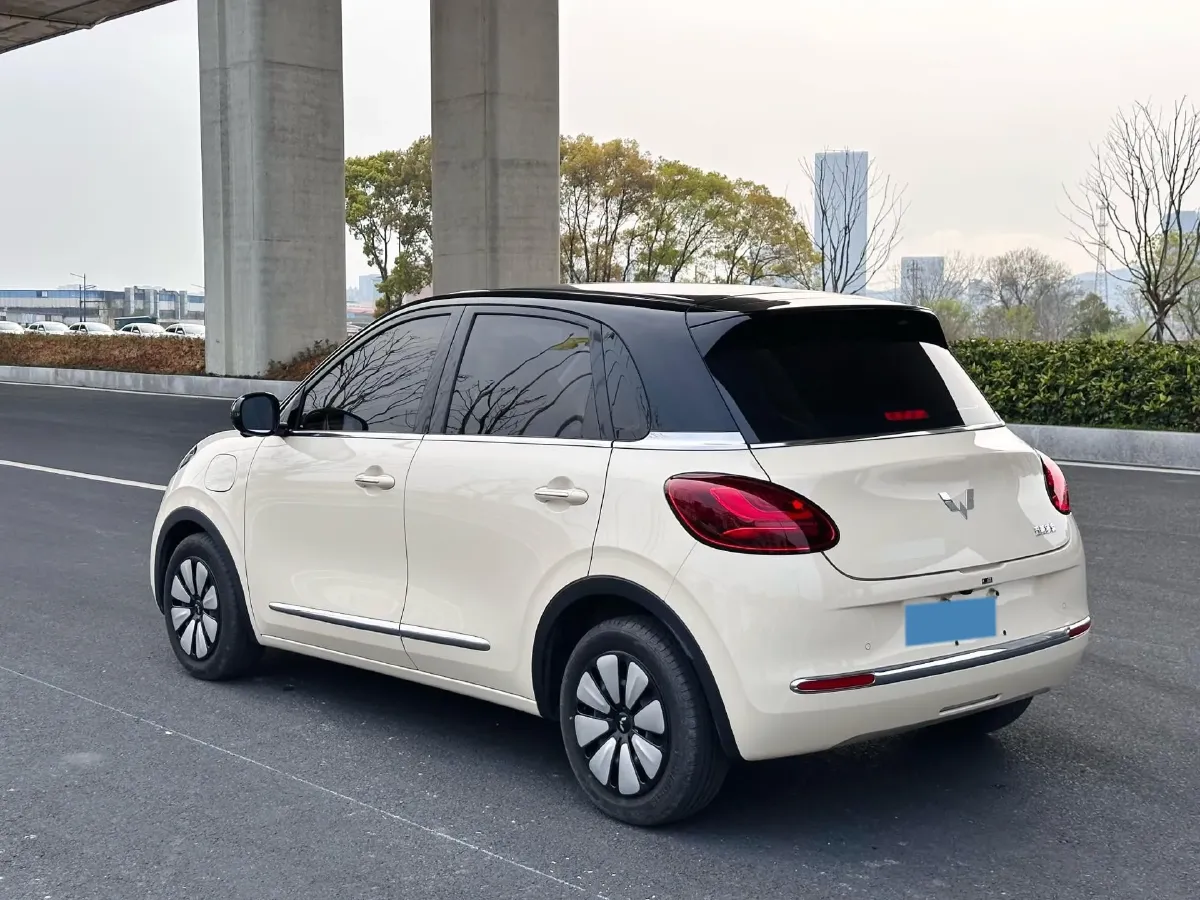 2025 WuLing BinGuo BEV,autocango,china used car exporter,china ev exporter,chinese used car exporter,chinese used ev exporter