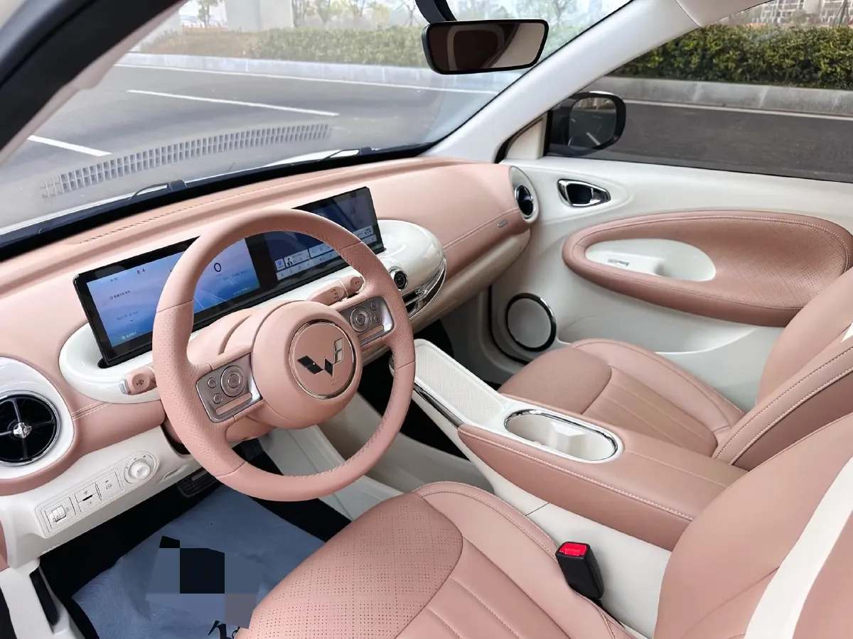 2025 WuLing BinGuo BEV,autocango,china used car exporter,china ev exporter,chinese used car exporter,chinese used ev exporter