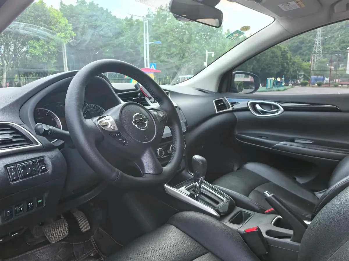 2021 Nissan Sylphy 1.6L 122HP L4 CVT,autocango,china used car exporter,china ev exporter,chinese used car exporter,chinese used ev exporter