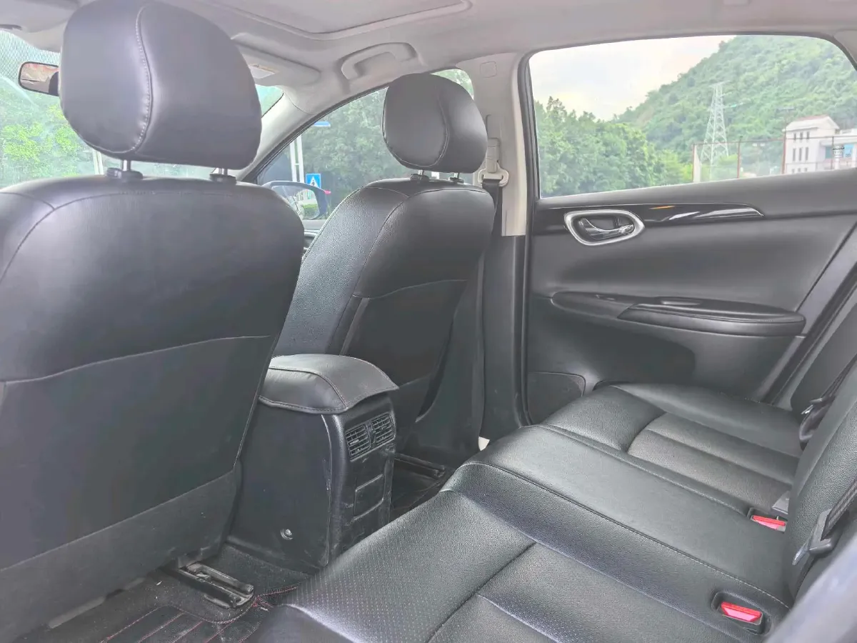 2021 Nissan Sylphy 1.6L 122HP L4 CVT,autocango,china used car exporter,china ev exporter,chinese used car exporter,chinese used ev exporter