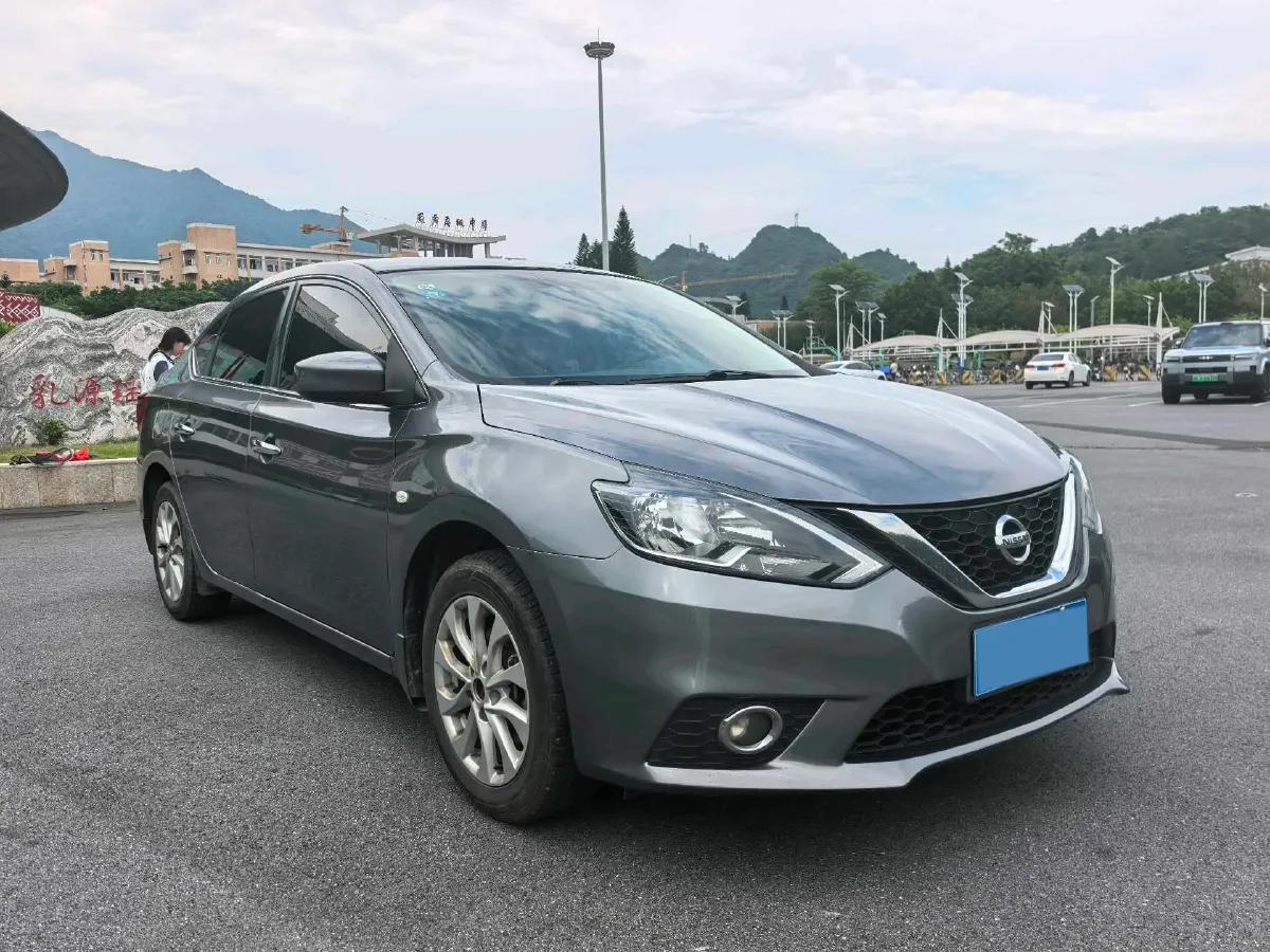 2021 Nissan Sylphy 1.6L 122HP L4 CVT,autocango,china used car exporter,china ev exporter,chinese used car exporter,chinese used ev exporter