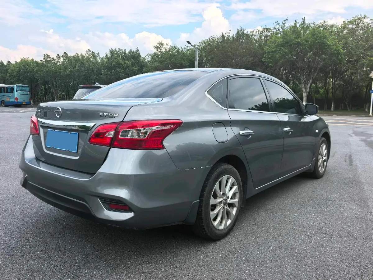2021 Nissan Sylphy 1.6L 122HP L4 CVT,autocango,china used car exporter,china ev exporter,chinese used car exporter,chinese used ev exporter