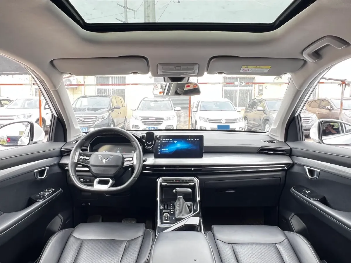 2021 WuLing XingChen 1.5T 147HP L4 CVT,autocango,china used car exporter,china ev exporter,chinese used car exporter,chinese used ev exporter
