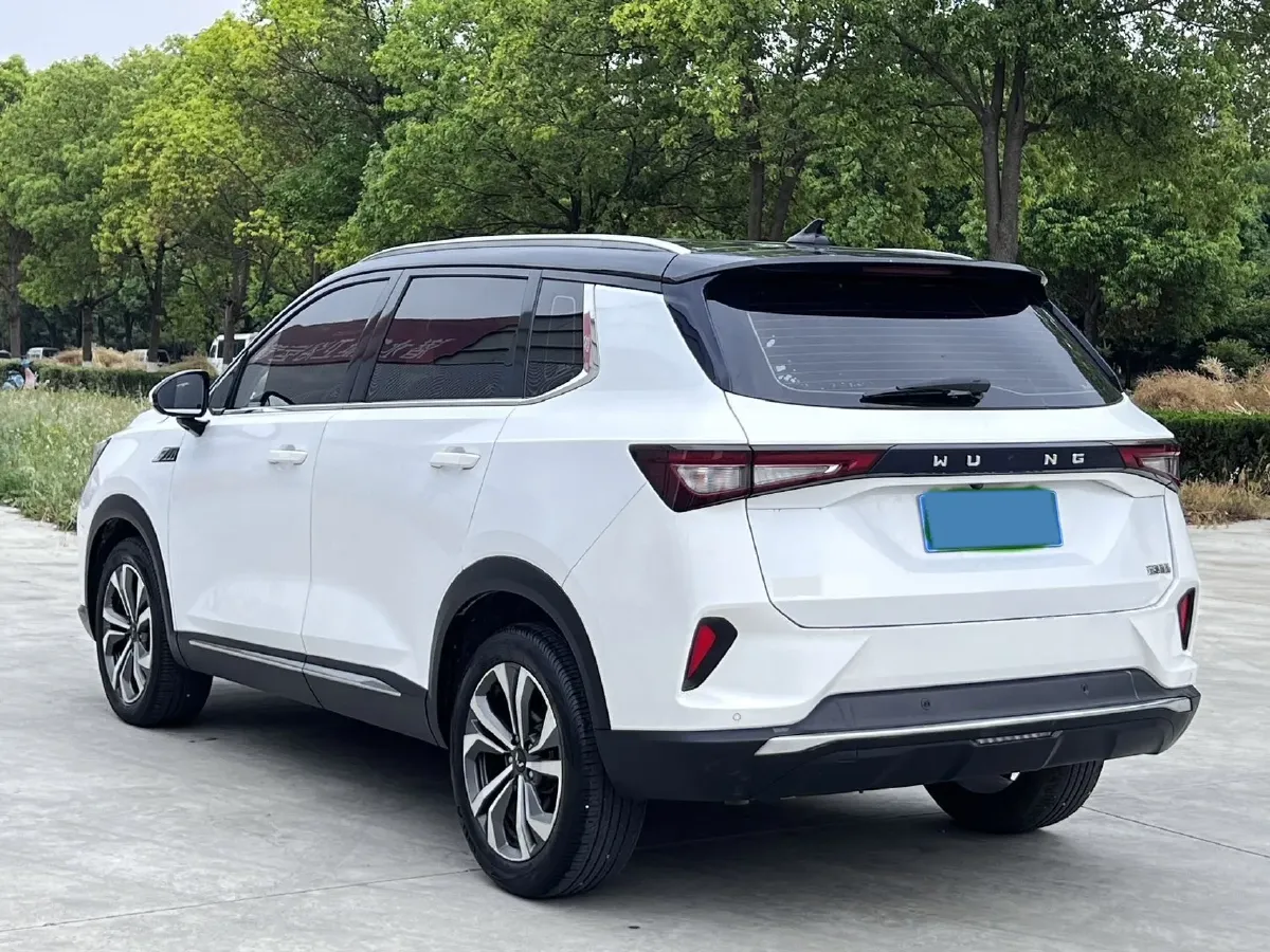 2021 WuLing XingChen 1.5T 147HP L4 CVT,autocango,china used car exporter,china ev exporter,chinese used car exporter,chinese used ev exporter