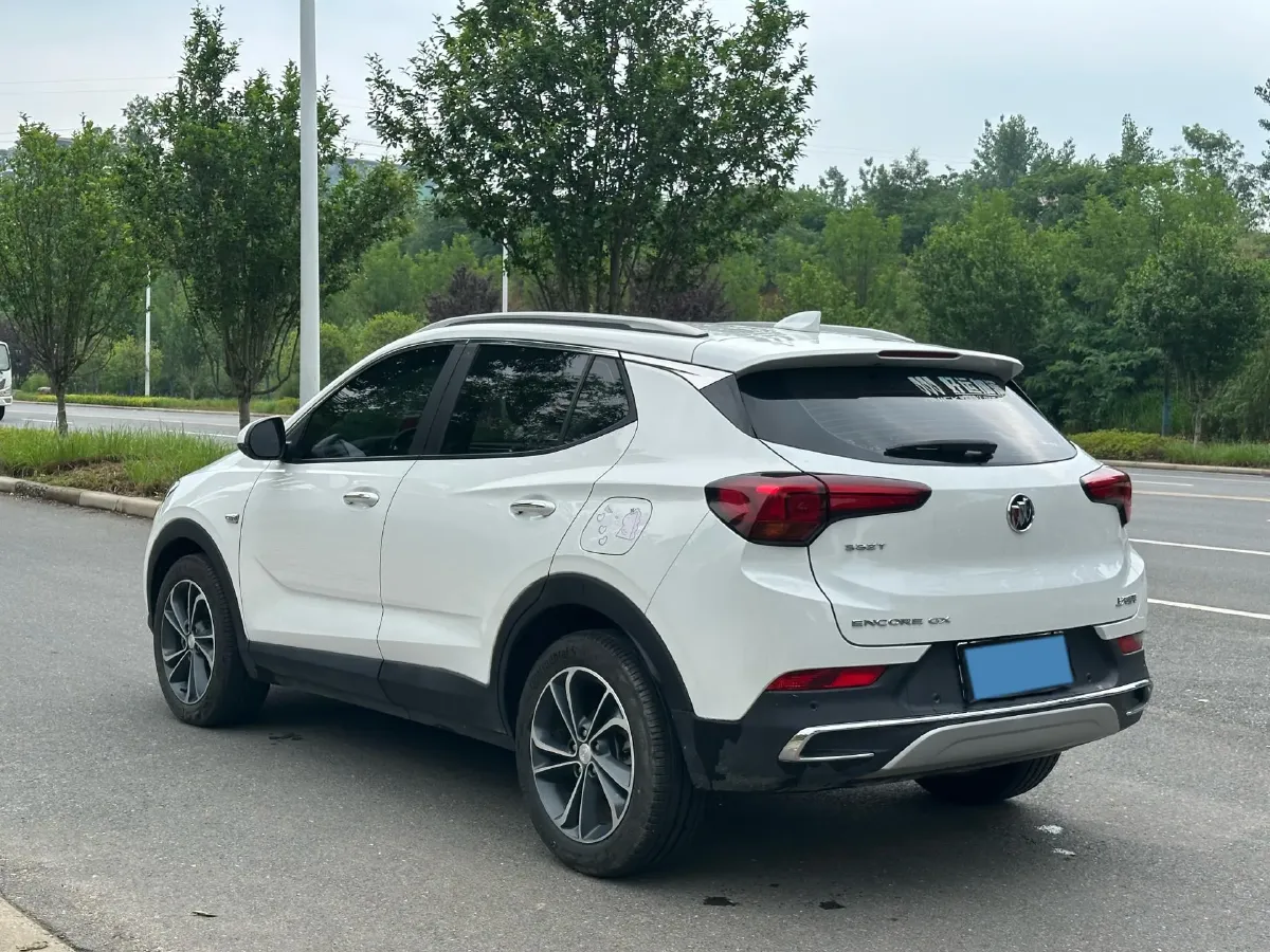 2022 Buick Encore GX 1.3T 165HP L3 CVT,autocango,china used car exporter,china ev exporter,chinese used car exporter,chinese used ev exporter