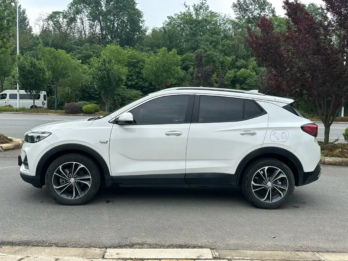 2022 Buick Encore GX 1.3T 165HP L3 CVT,autocango,china used car exporter,china ev exporter,chinese used car exporter,chinese used ev exporter