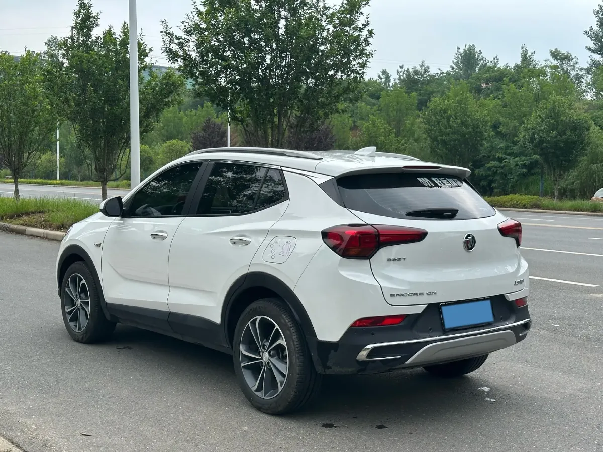 2022 Buick Encore GX 1.3T 165HP L3 CVT,autocango,china used car exporter,china ev exporter,chinese used car exporter,chinese used ev exporter