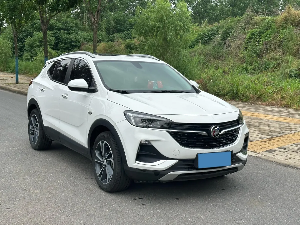 2022 Buick Encore GX 1.3T 165HP L3 CVT,autocango,china used car exporter,china ev exporter,chinese used car exporter,chinese used ev exporter