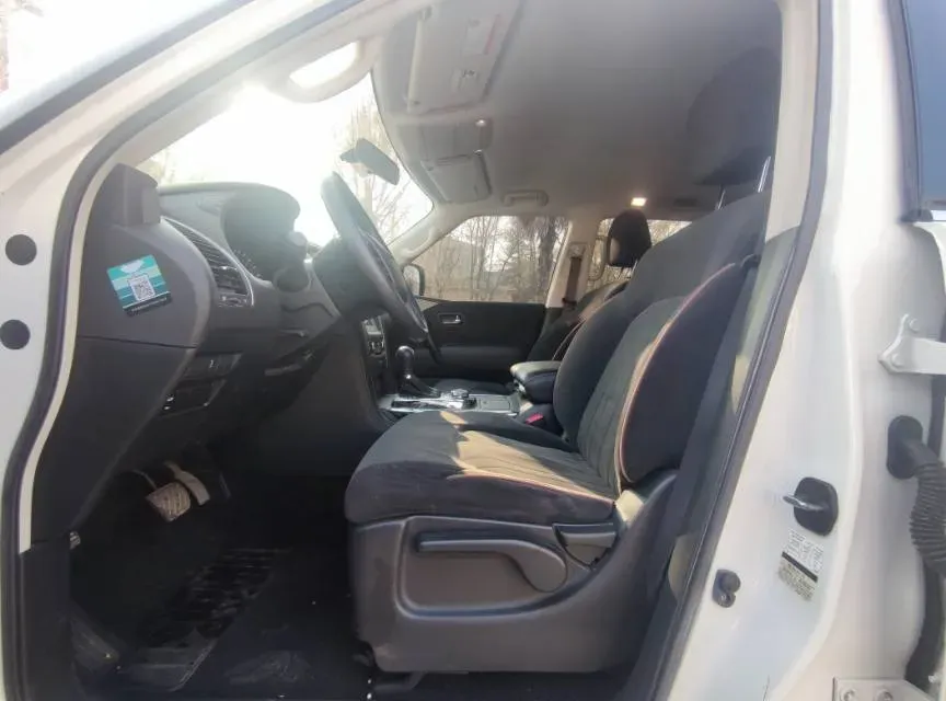 2020 Nissan Terra 2.5L 193HP L4 7AT,autocango,china used car exporter,china ev exporter,chinese used car exporter,chinese used ev exporter