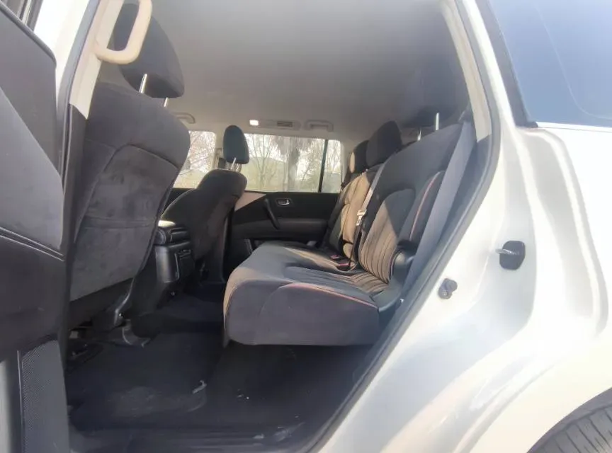 2020 Nissan Terra 2.5L 193HP L4 7AT,autocango,china used car exporter,china ev exporter,chinese used car exporter,chinese used ev exporter