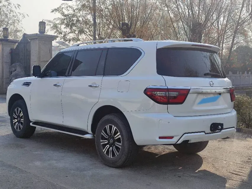 2020 Nissan Terra 2.5L 193HP L4 7AT,autocango,china used car exporter,china ev exporter,chinese used car exporter,chinese used ev exporter