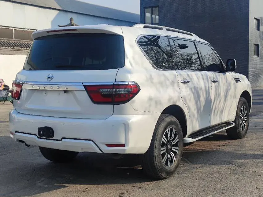 2020 Nissan Terra 2.5L 193HP L4 7AT,autocango,china used car exporter,china ev exporter,chinese used car exporter,chinese used ev exporter