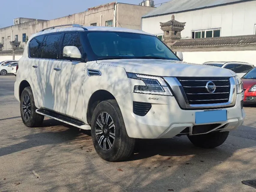 2020 Nissan Terra 2.5L 193HP L4 7AT,autocango,china used car exporter,china ev exporter,chinese used car exporter,chinese used ev exporter