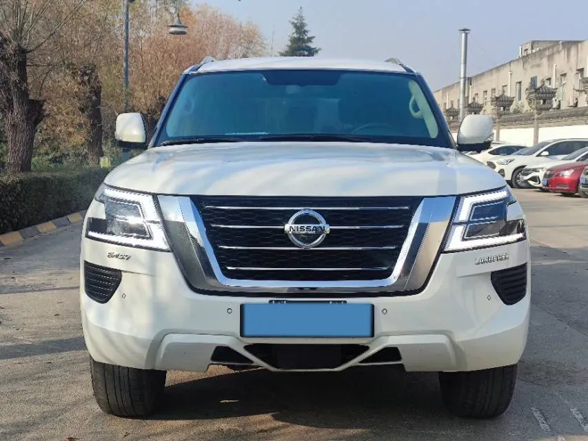2020 Nissan Terra 2.5L 193HP L4 7AT,autocango,china used car exporter,china ev exporter,chinese used car exporter,chinese used ev exporter