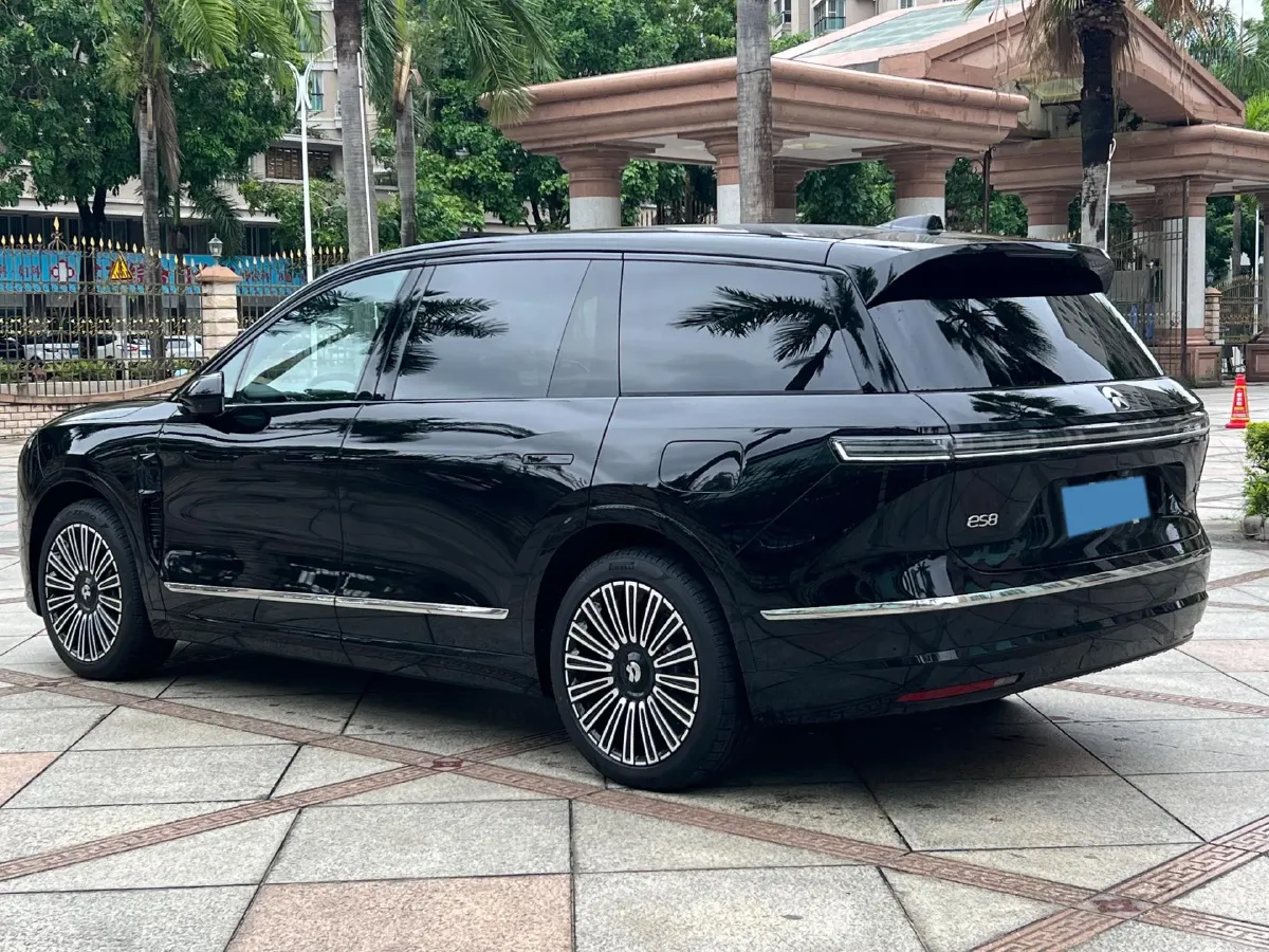 2026 NIO ES8 BEV,autocango,china used car exporter,china ev exporter,chinese used car exporter,chinese used ev exporter