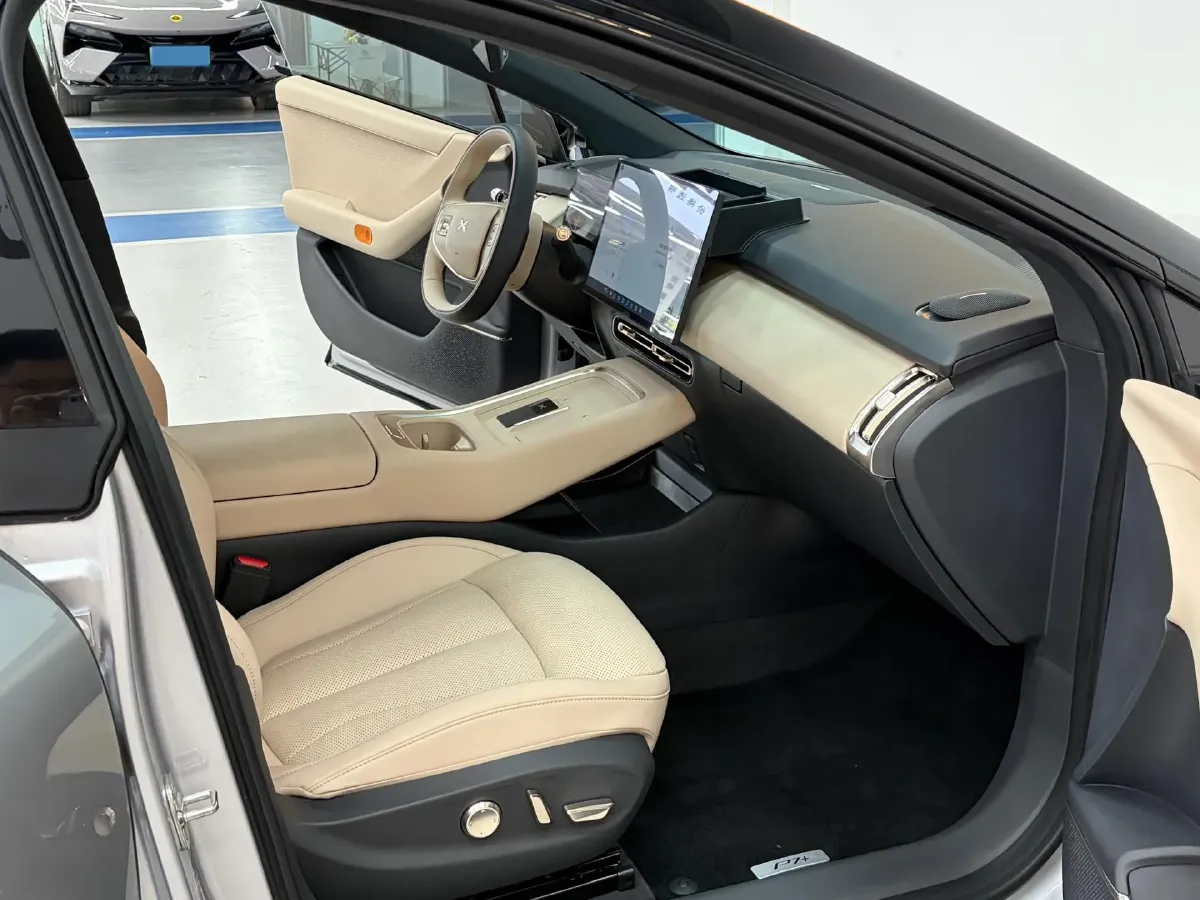2024 Xpeng P7+ BEV 60.7KWH,autocango,china used car exporter,china ev exporter,chinese used car exporter,chinese used ev exporter