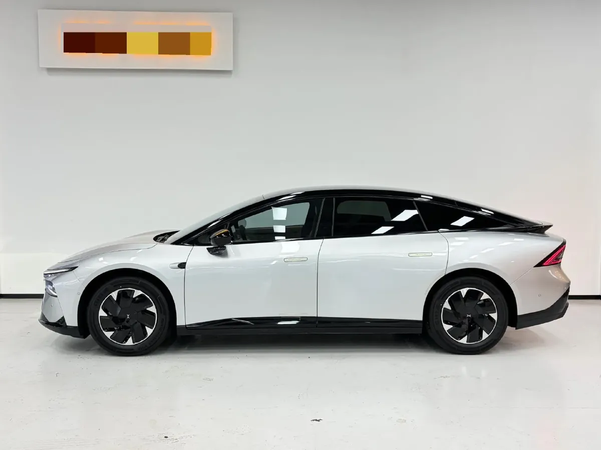 2024 Xpeng P7+ BEV 60.7KWH,autocango,china used car exporter,china ev exporter,chinese used car exporter,chinese used ev exporter