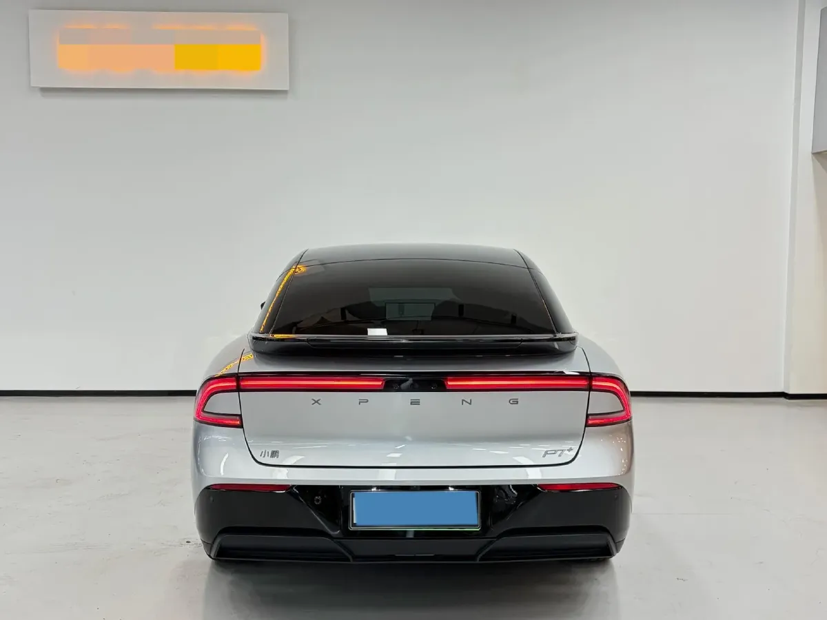 2024 Xpeng P7+ BEV 60.7KWH,autocango,china used car exporter,china ev exporter,chinese used car exporter,chinese used ev exporter