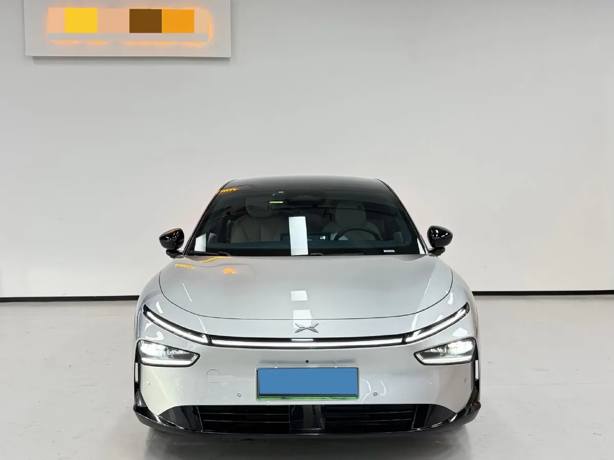2024 Xpeng P7+ BEV 60.7KWH,autocango,china used car exporter,china ev exporter,chinese used car exporter,chinese used ev exporter