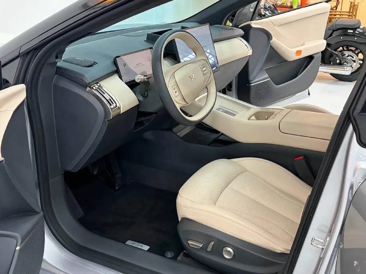 2024 Xpeng P7+ BEV 60.7KWH,autocango,china used car exporter,china ev exporter,chinese used car exporter,chinese used ev exporter