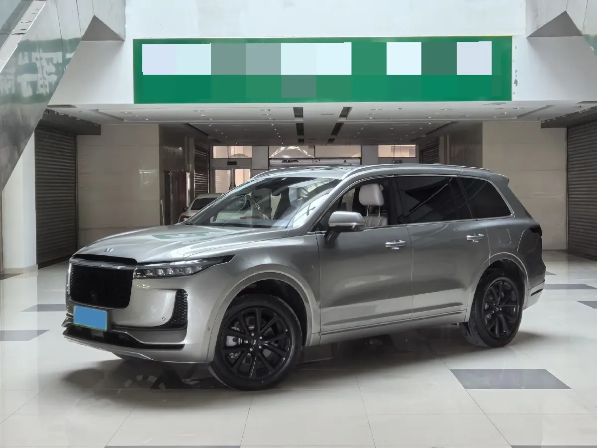 2020 Li ONE Range Extended 131HP REEV 40.5KWH,autocango,china used car exporter,china ev exporter,chinese used car exporter,chinese used ev exporter