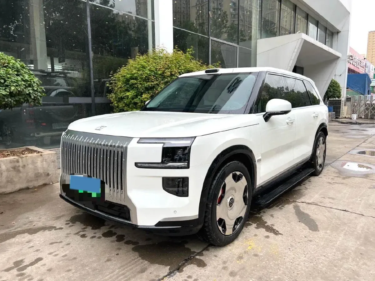 2025 Zeekr 9X 2.0T 279HP L4 1DHT PHEV,autocango,china used car exporter,china ev exporter,chinese used car exporter,chinese used ev exporter
