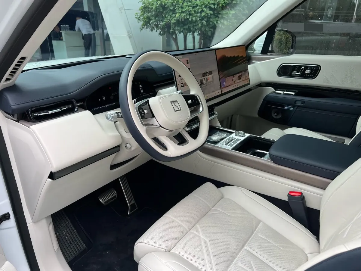2025 Zeekr 9X 2.0T 279HP L4 1DHT PHEV,autocango,china used car exporter,china ev exporter,chinese used car exporter,chinese used ev exporter