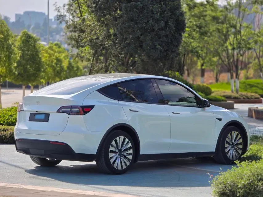 2021 Tesla Model Y BEV 76.8KWH,autocango,china used car exporter,china ev exporter,chinese used car exporter,chinese used ev exporter